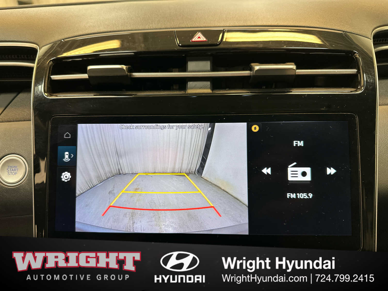 2024 Hyundai Tucson SEL - Photo 27