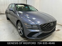 2026 Genesis G80 3.5T Sport Prestige Sedan