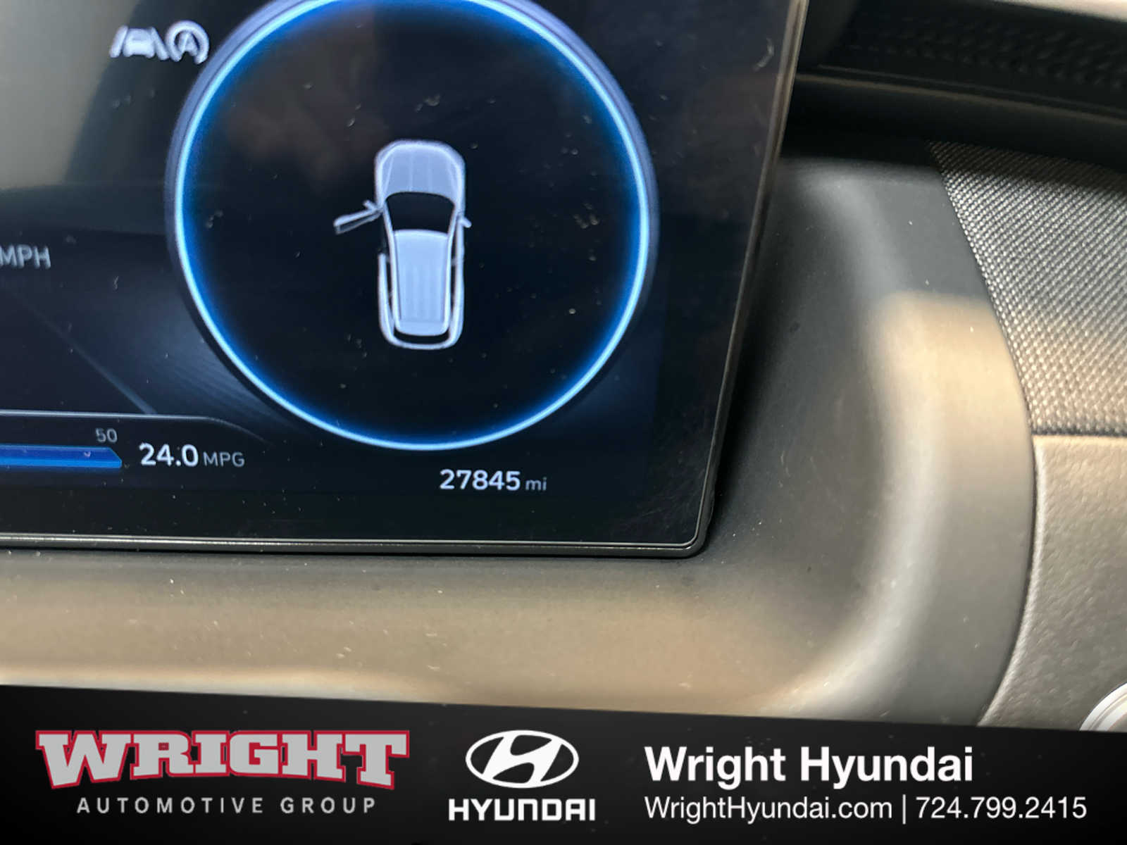 2024 Hyundai Tucson SEL - Photo 24