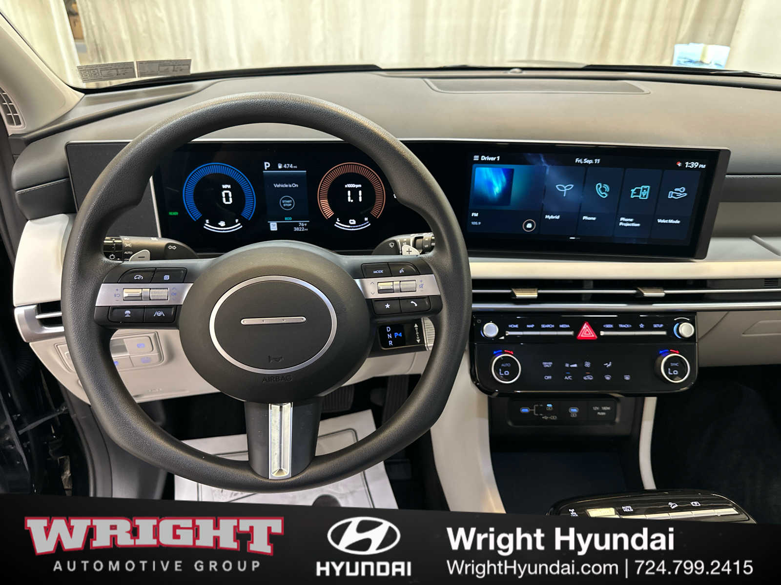 2026 Hyundai Tucson Blue SE - Photo 19