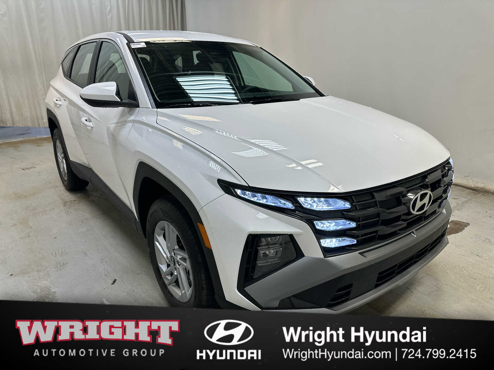 2026 Hyundai Tucson