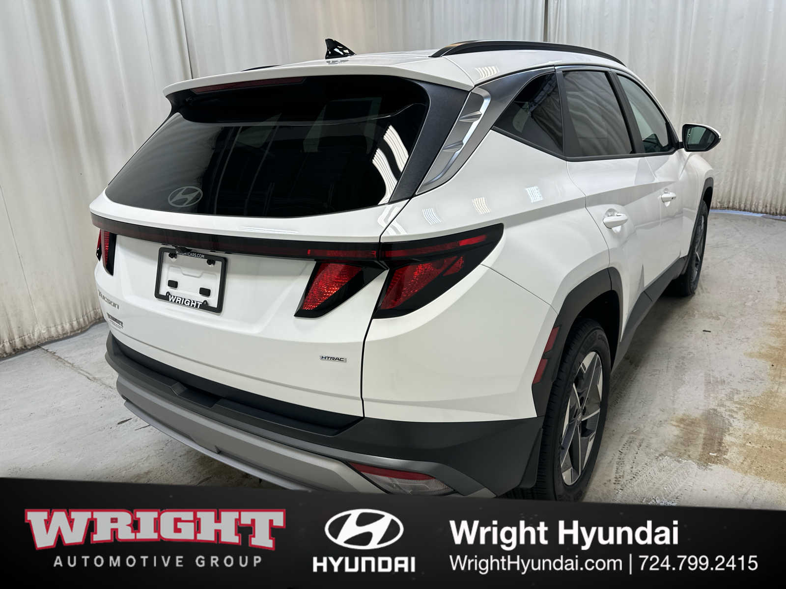 2026 Hyundai Tucson SEL - Photo 6