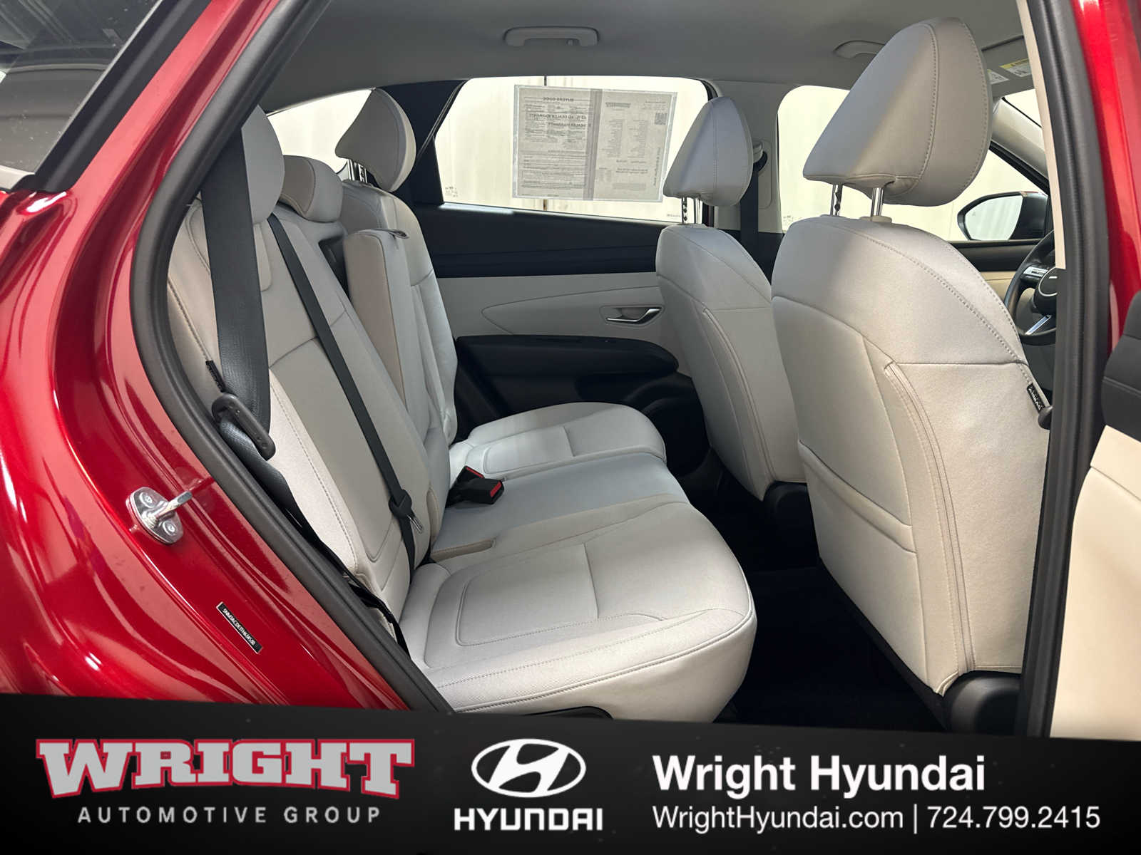 2026 Hyundai Tucson SE - Photo 16