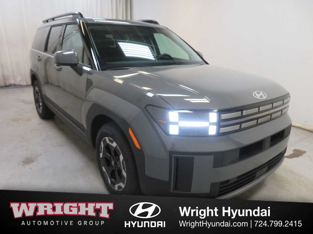 New 2026 Hyundai Santa Fe SEL SUV