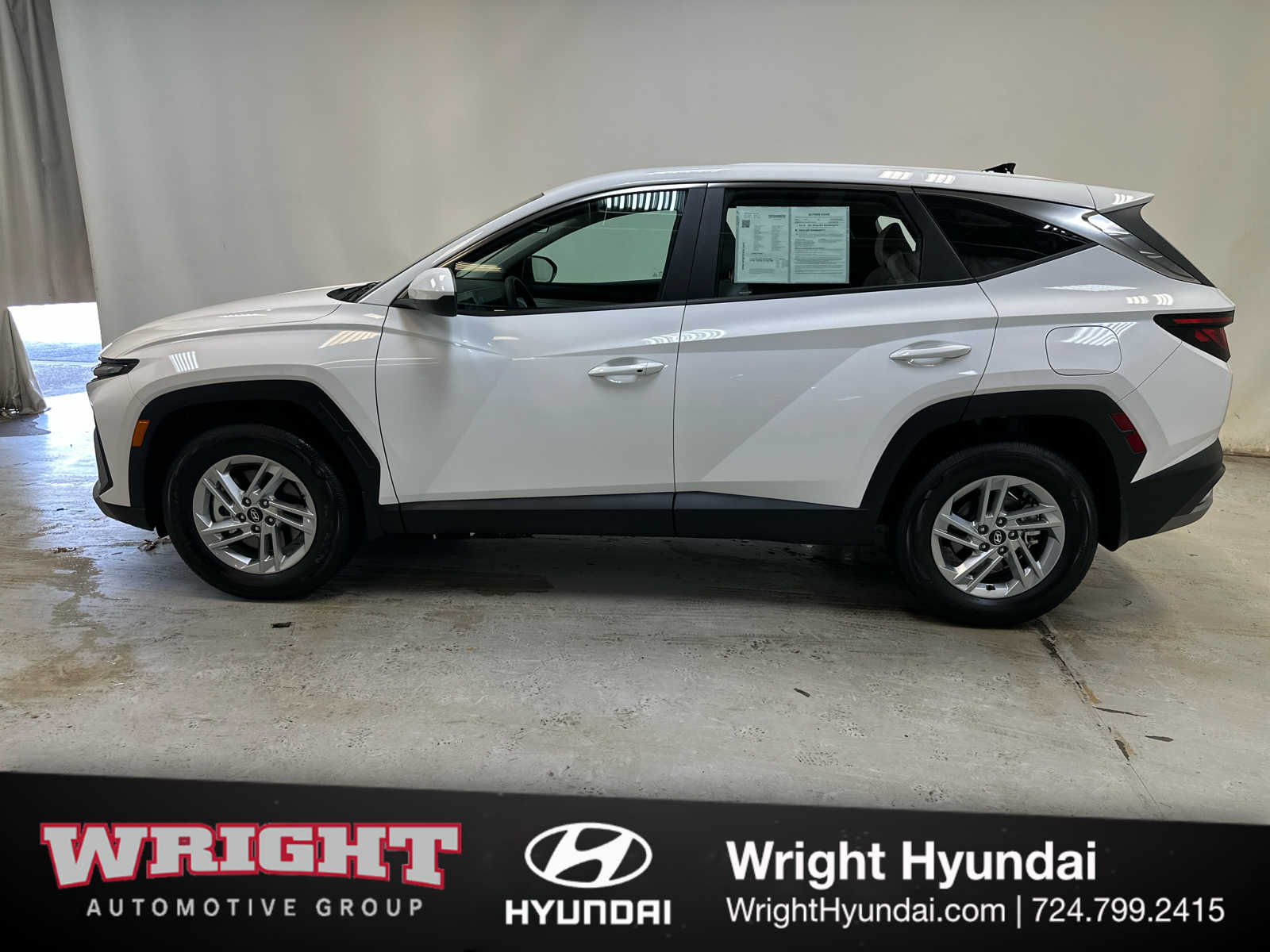 2026 Hyundai Tucson SE - Photo 7