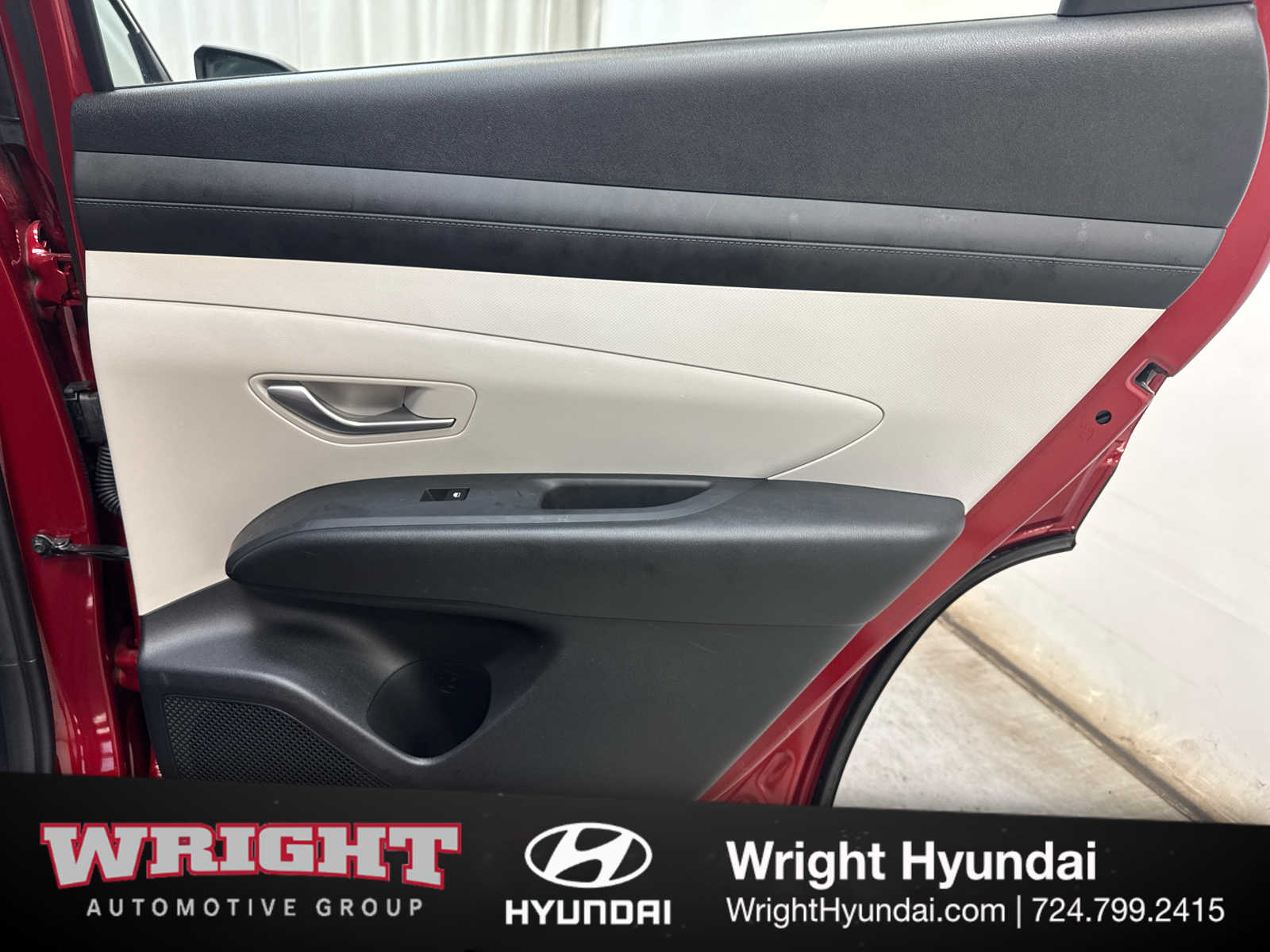 2026 Hyundai Tucson SE - Photo 15