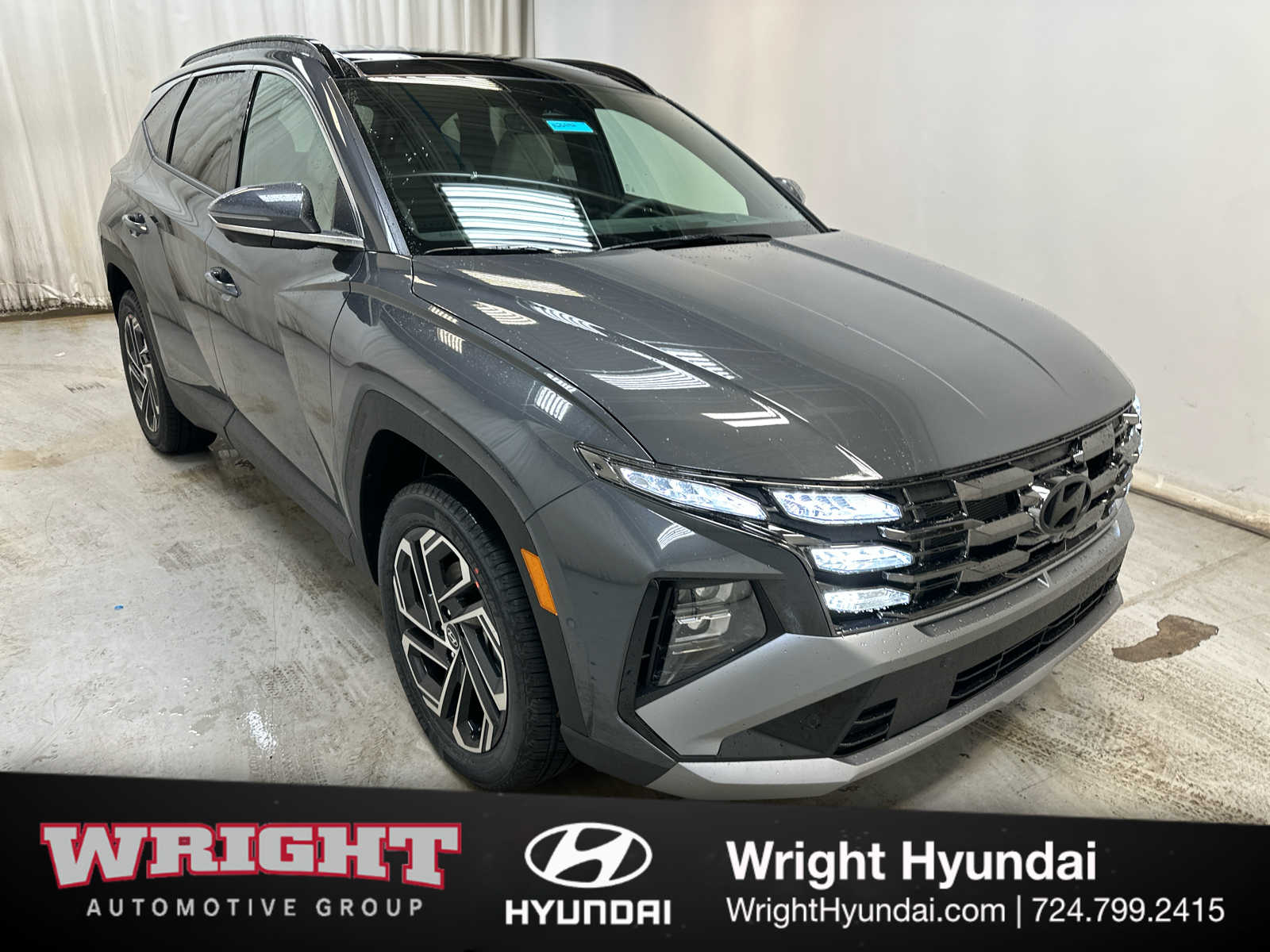 2026 Hyundai Tucson SUV 