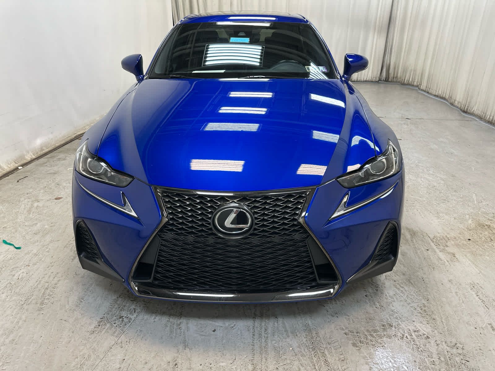 Used 2017 Lexus IS 300 with VIN JTHCM1D24H5017545 for sale in Wexford, PA
