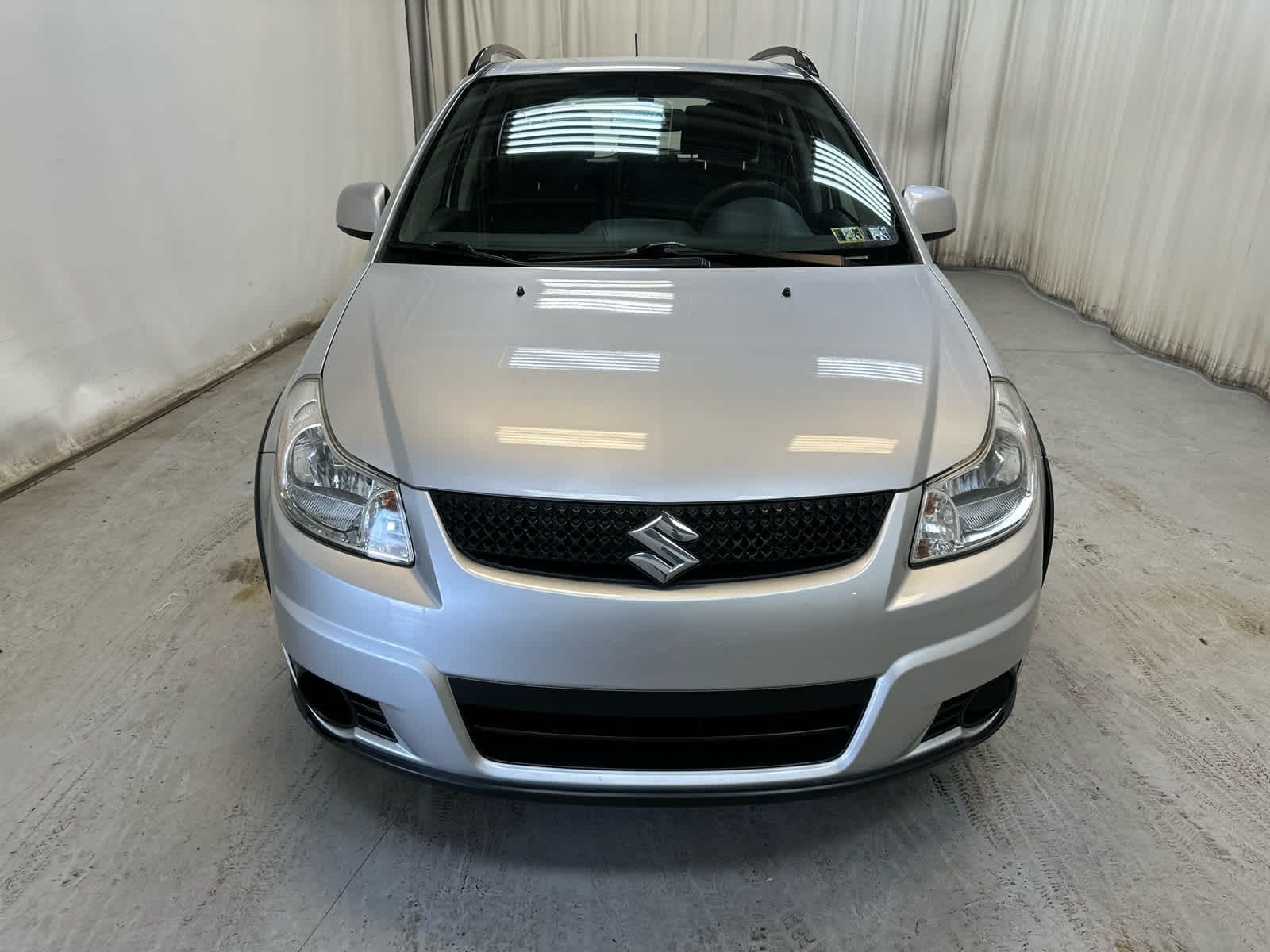 Used 2011 Suzuki SX4 Crossover Technology with VIN JS2YB5A30B6300758 for sale in Wexford, PA