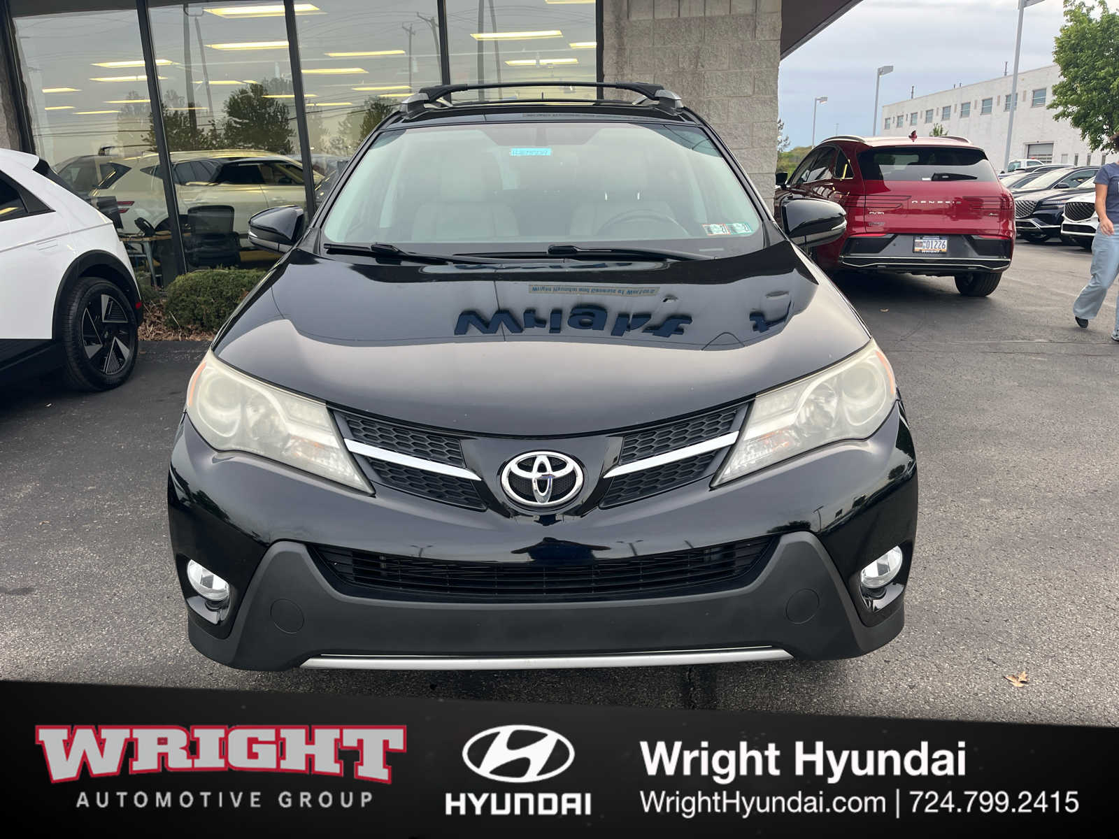 2015 Toyota RAV4 Limited