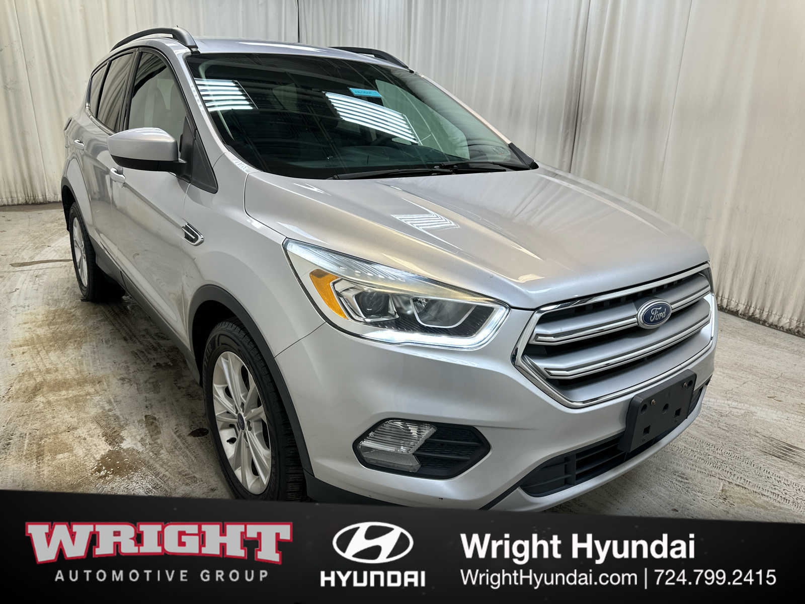 2017 Ford Escape SE's photo