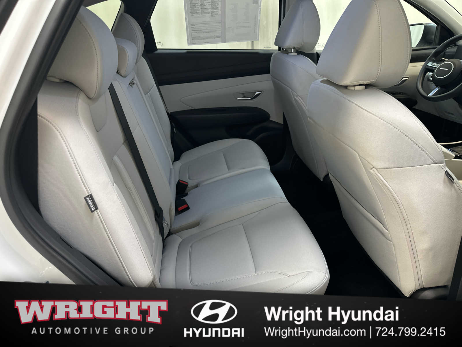 2026 Hyundai Tucson SEL - Photo 16