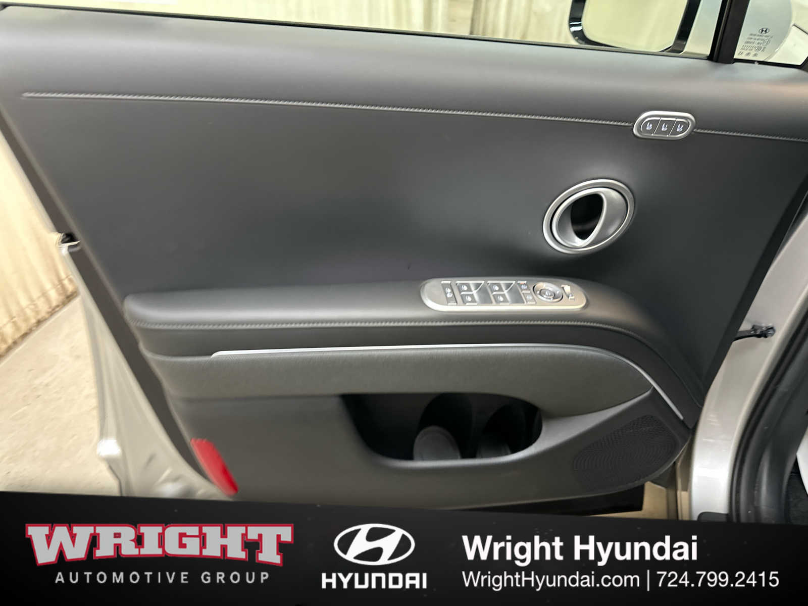 2026 Hyundai Palisade Calligraphy - Photo 9