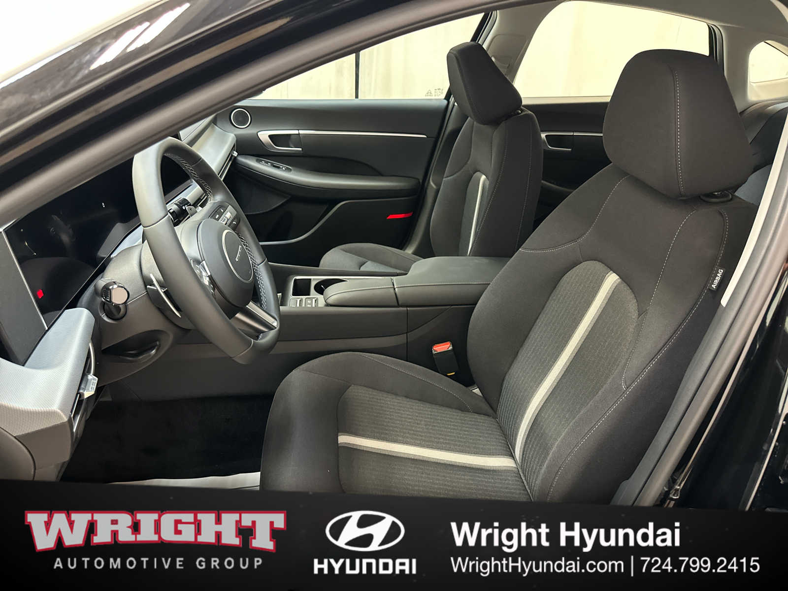 2025 Hyundai Sonata Hybrid SEL - Photo 12