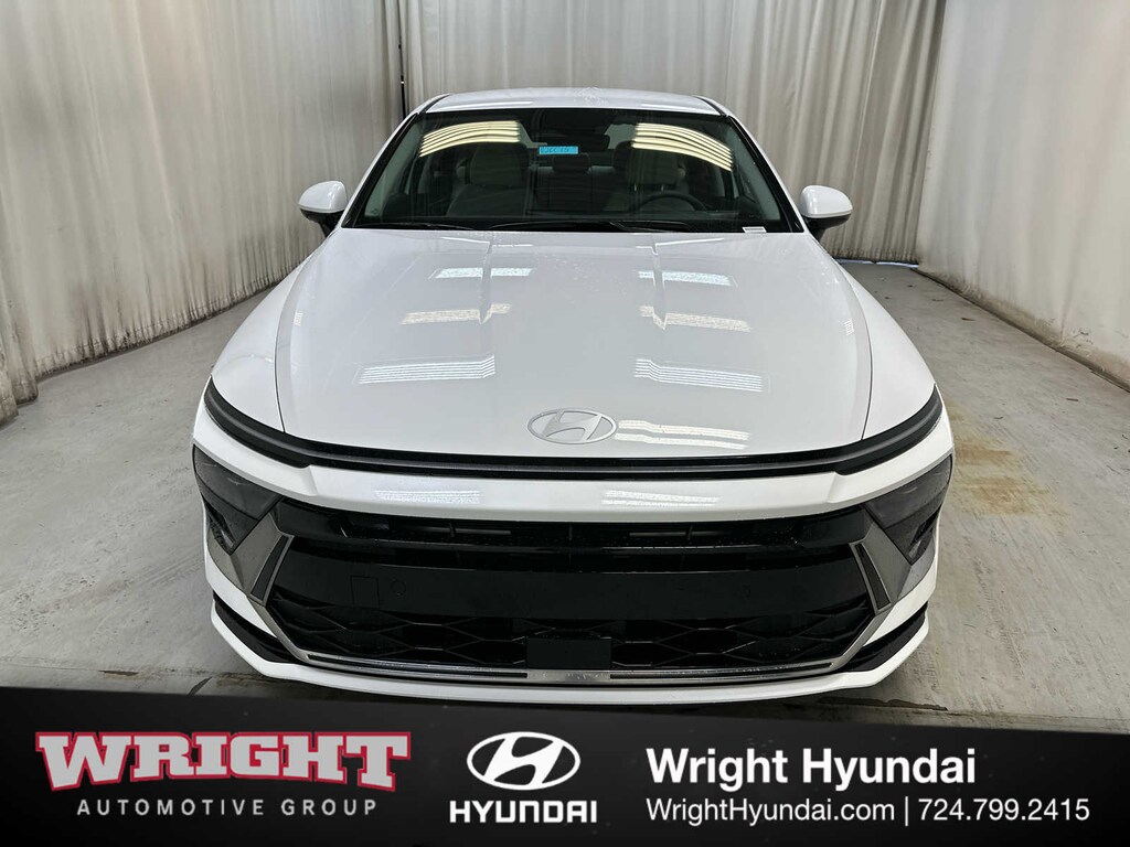 New 2026 Hyundai Sonata SEL Sport Sedan