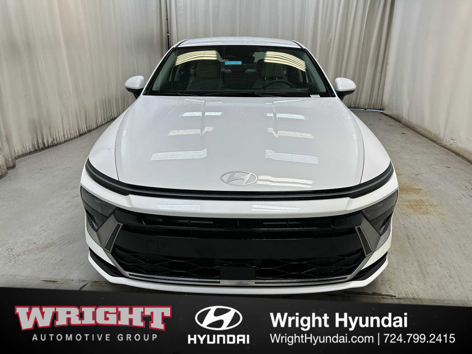 2026 Hyundai Sonata SEL Sport photo 2