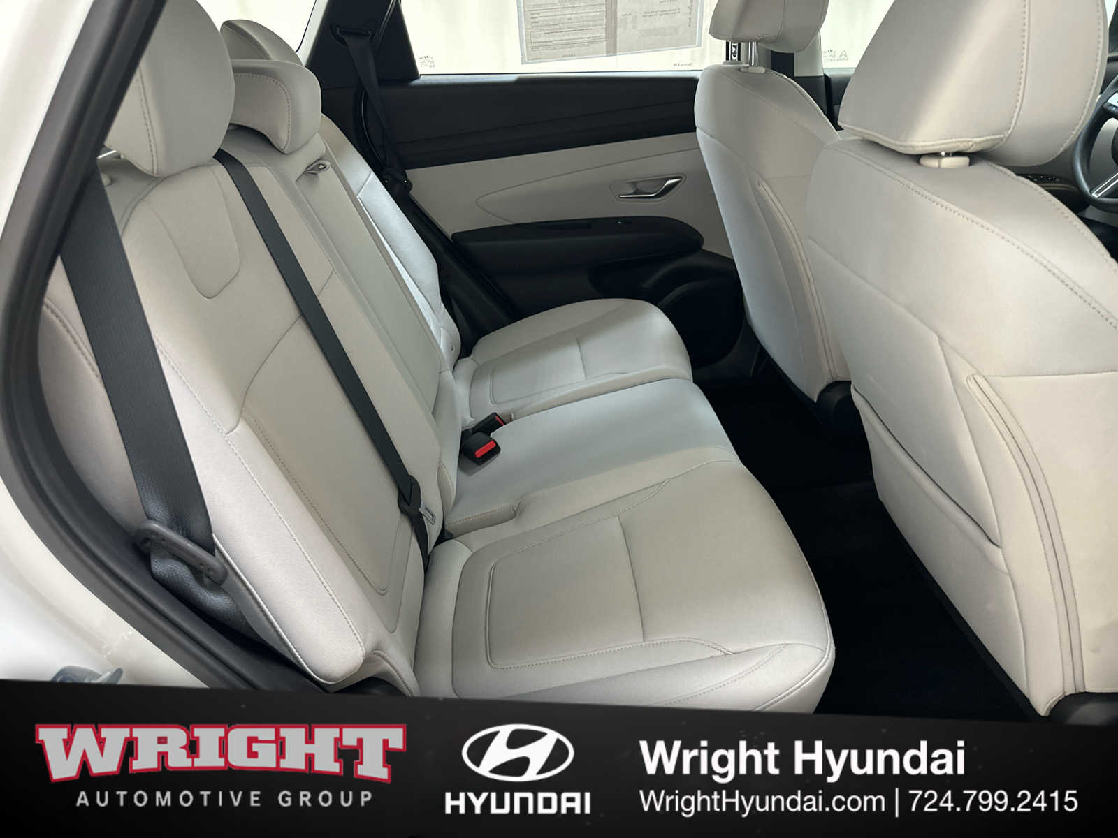 2026 Hyundai Tucson SE - Photo 16