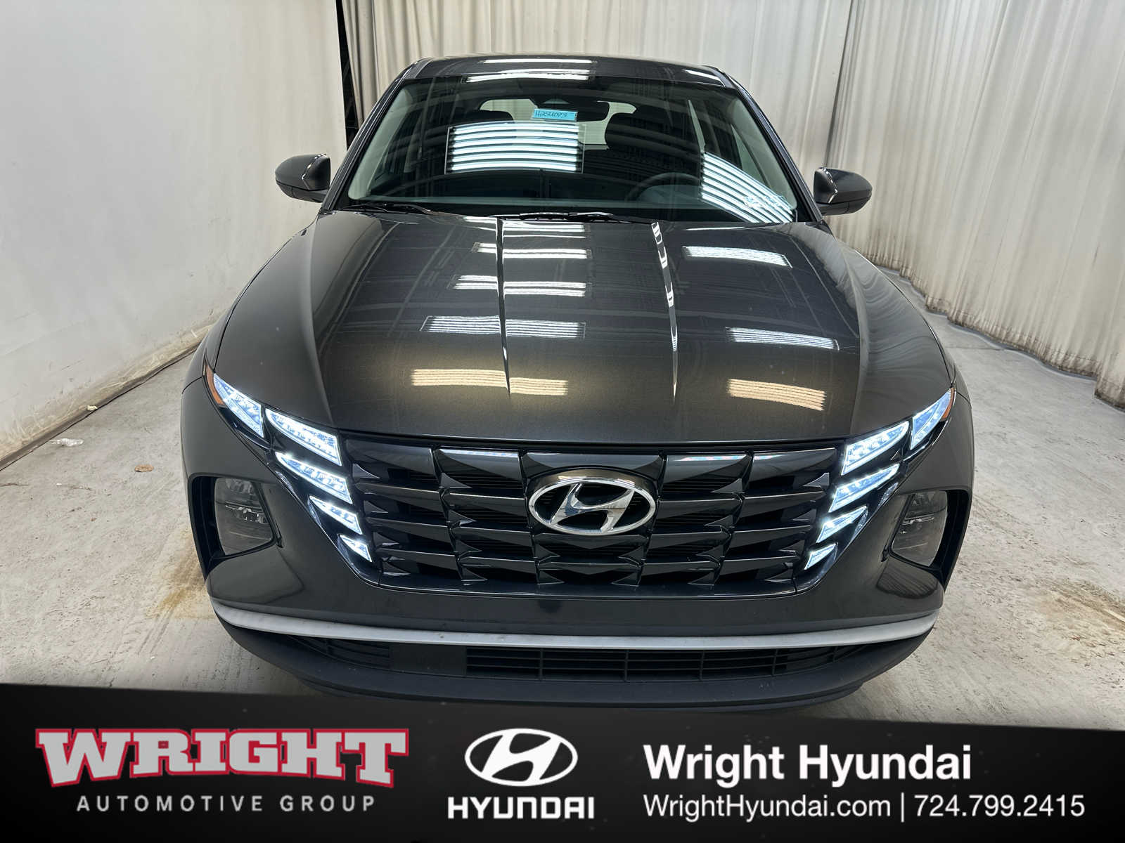 2023 Hyundai Tucson SE photo 2