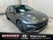 New 2026 Hyundai Elantra Hybrid Limited Sedan