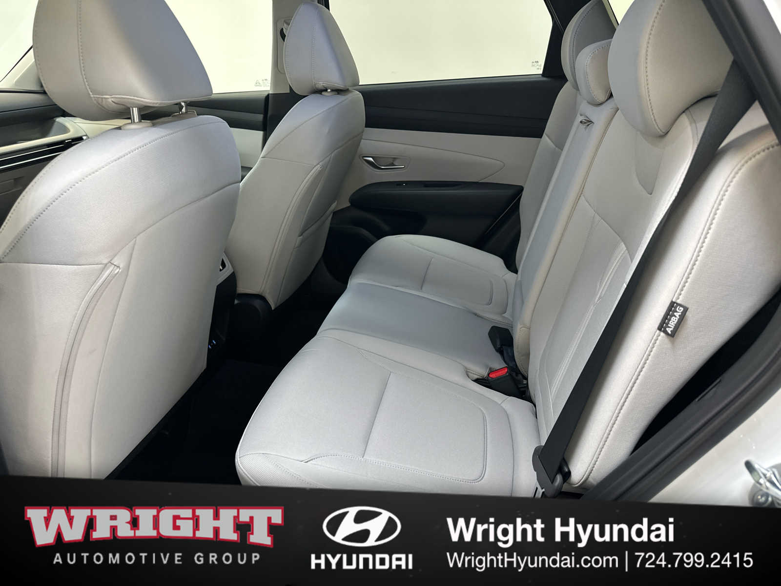 2026 Hyundai Tucson SEL - Photo 13