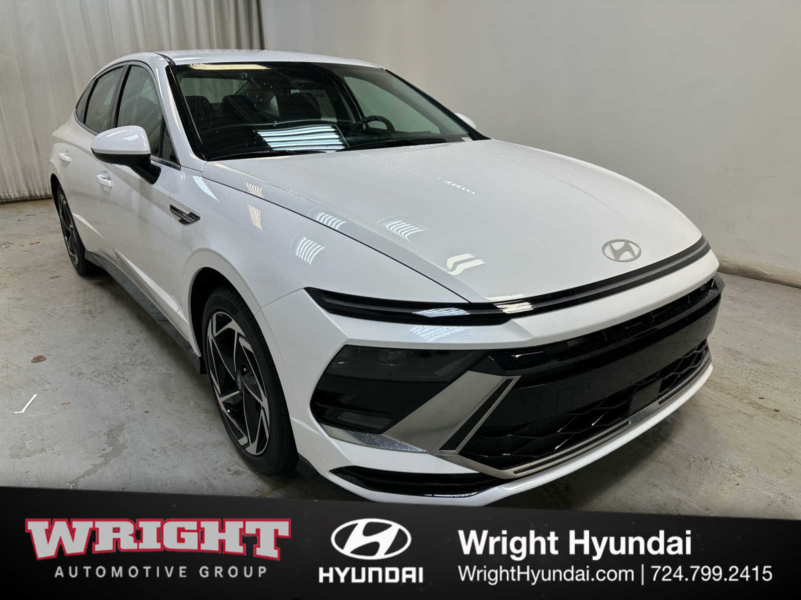 2026 Hyundai Sonata SEL's photo