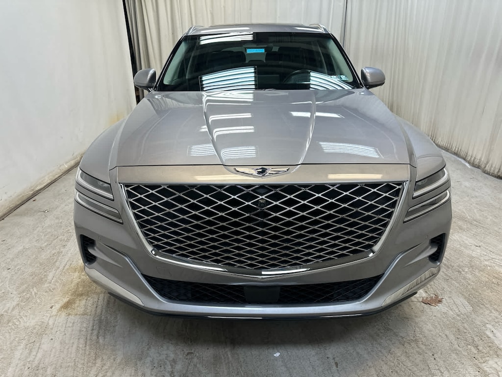 Certified 2023 Genesis GV80 3.5T Advanced + SUV