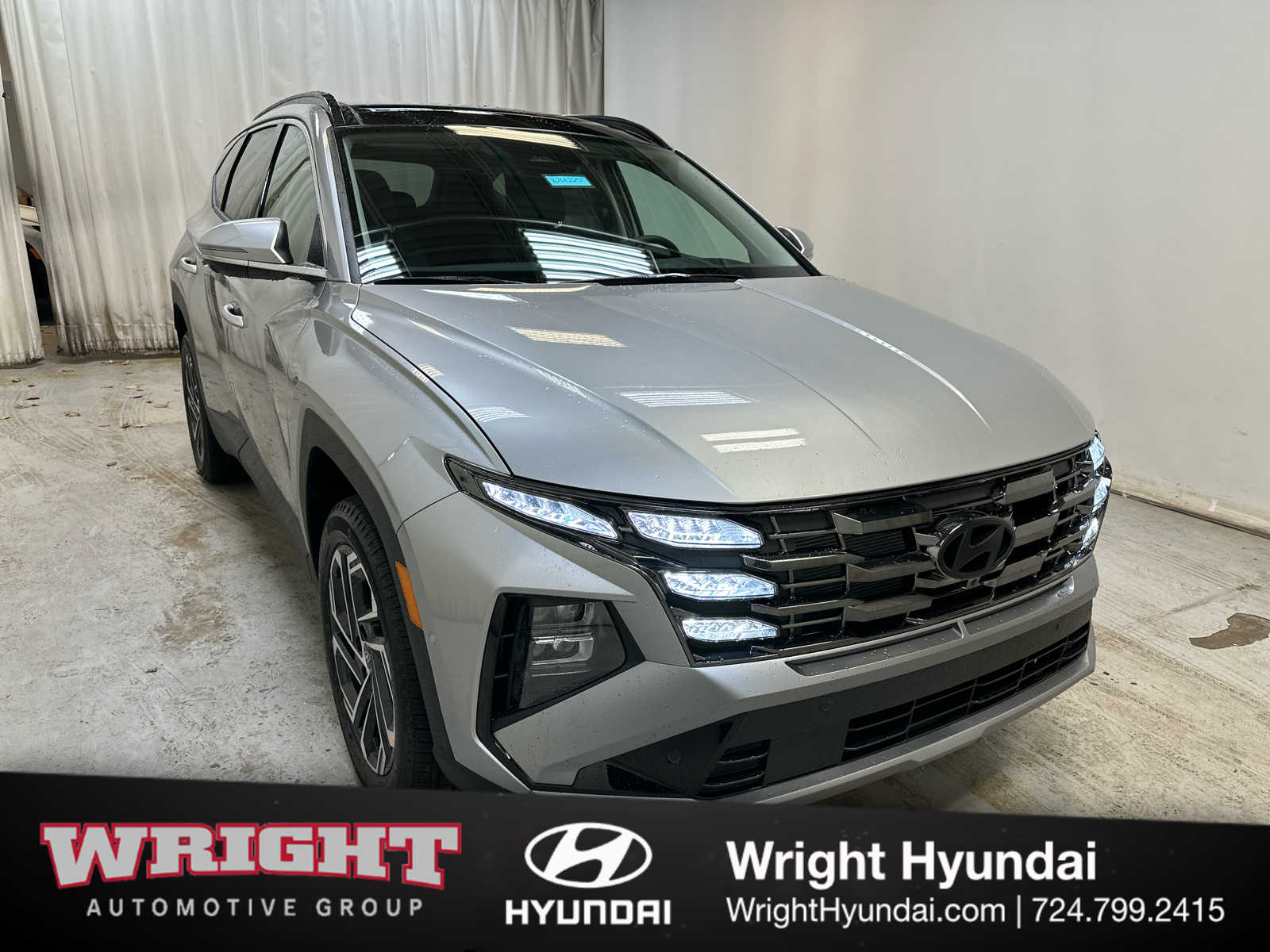 2026 Hyundai Tucson SUV 