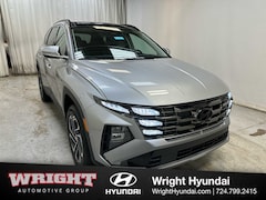 2026 Hyundai Tucson Limited SUV