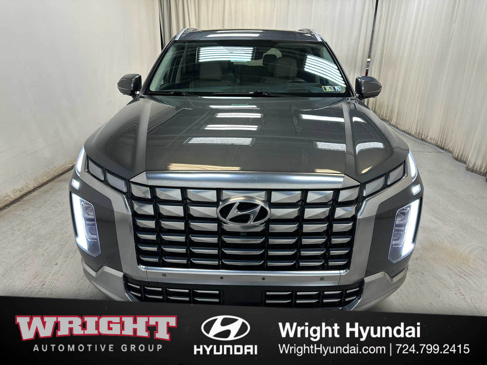 2024 Hyundai Palisade Calligraphy photo 2