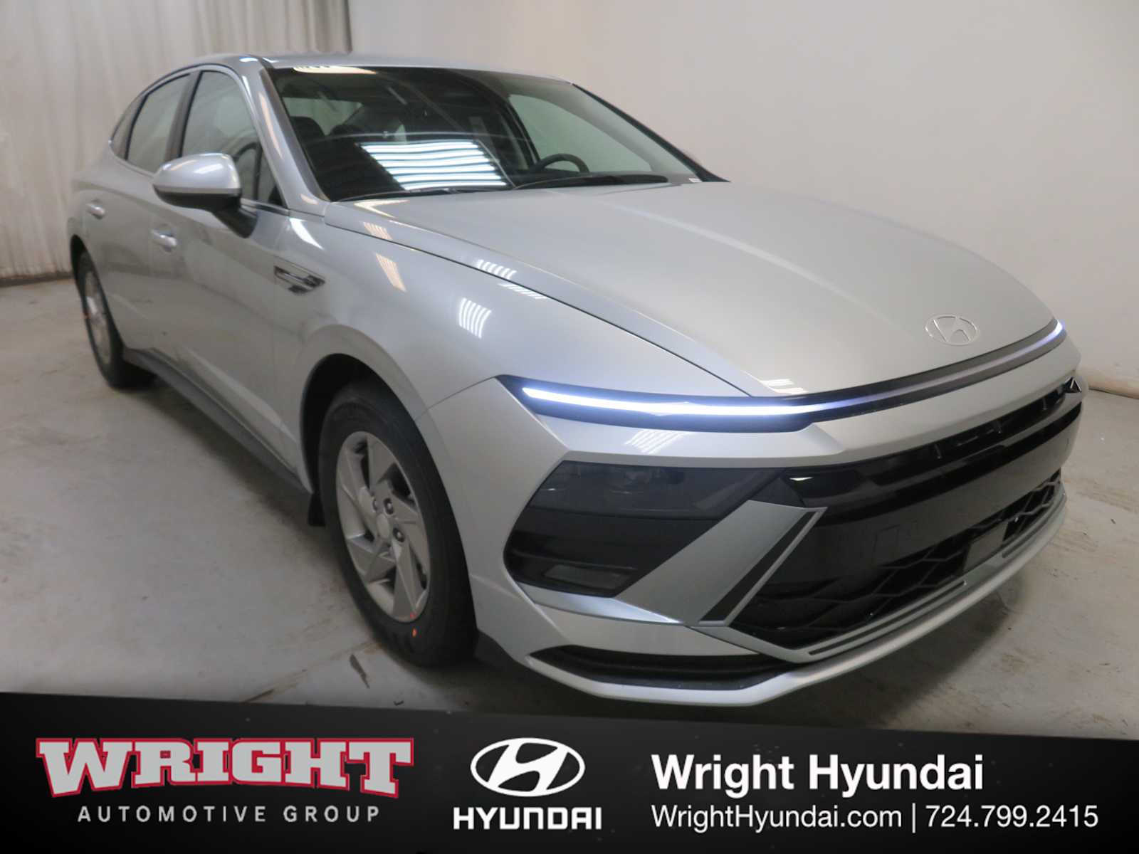 2026 Hyundai Sonata SE's photo