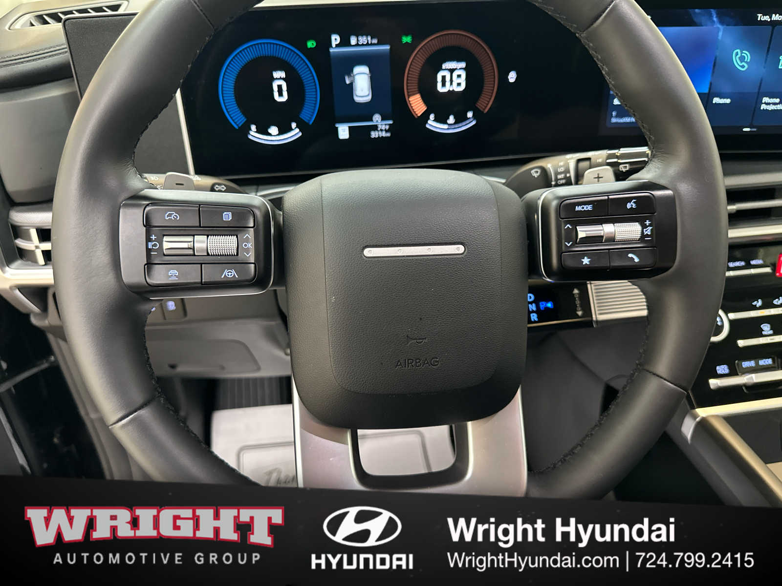 2026 Hyundai Santa Fe SE - Photo 20