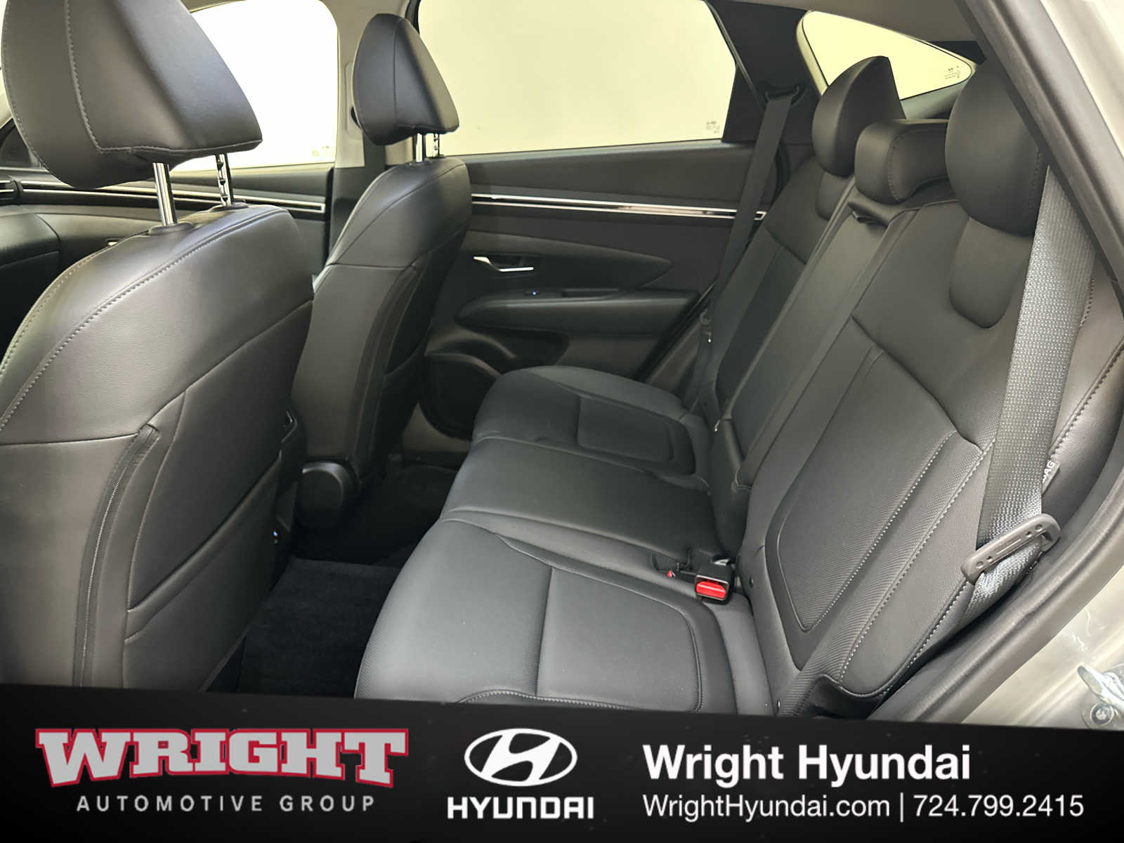 2024 Hyundai Tucson SEL - Photo 13