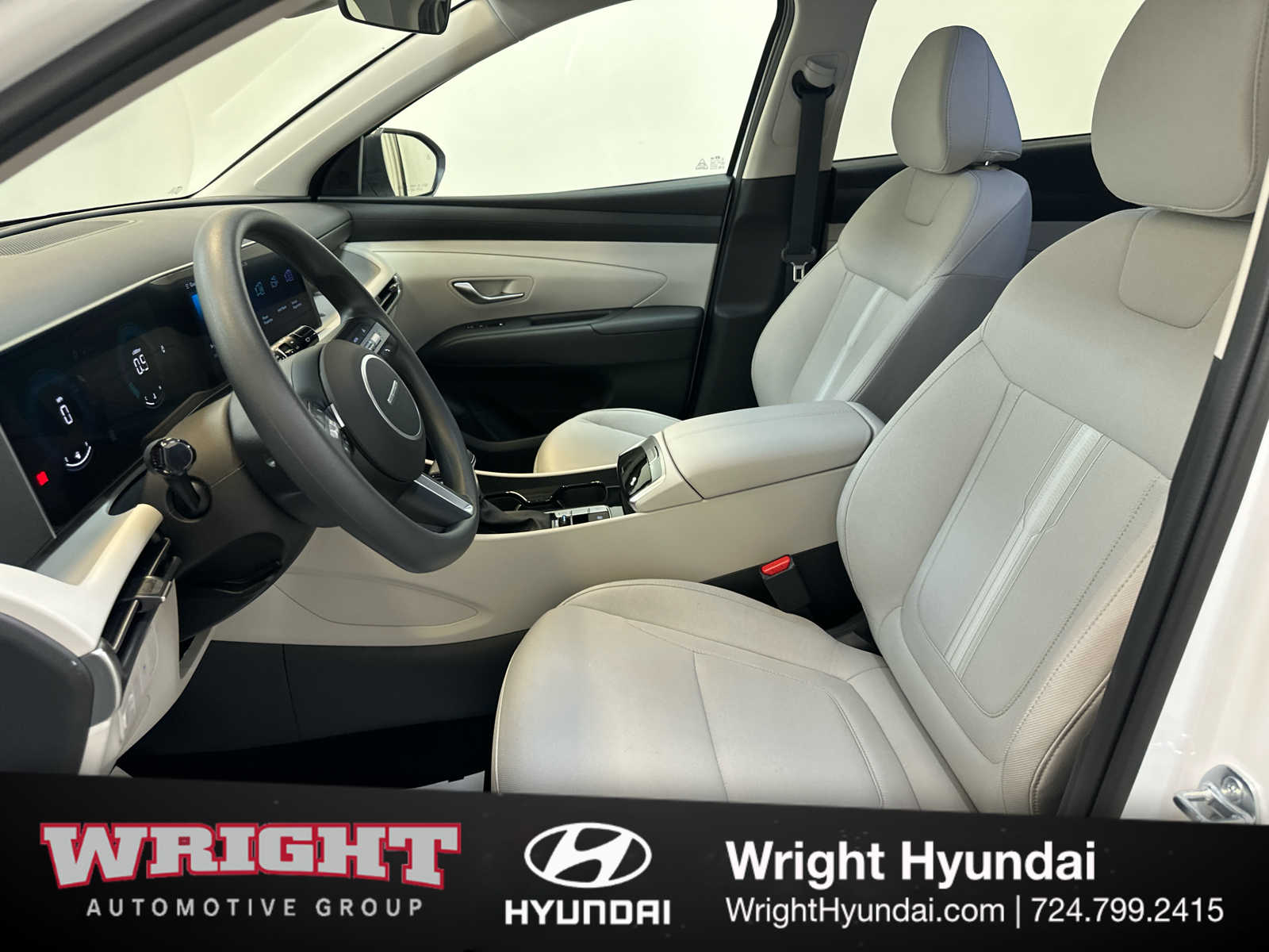 2026 Hyundai Tucson SEL - Photo 11