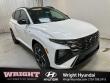 New 2025 Hyundai Tucson Hybrid N Line SUV