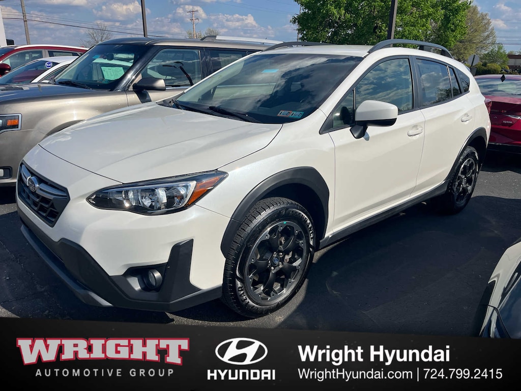 Used 2022 Subaru Crosstrek Premium SUV