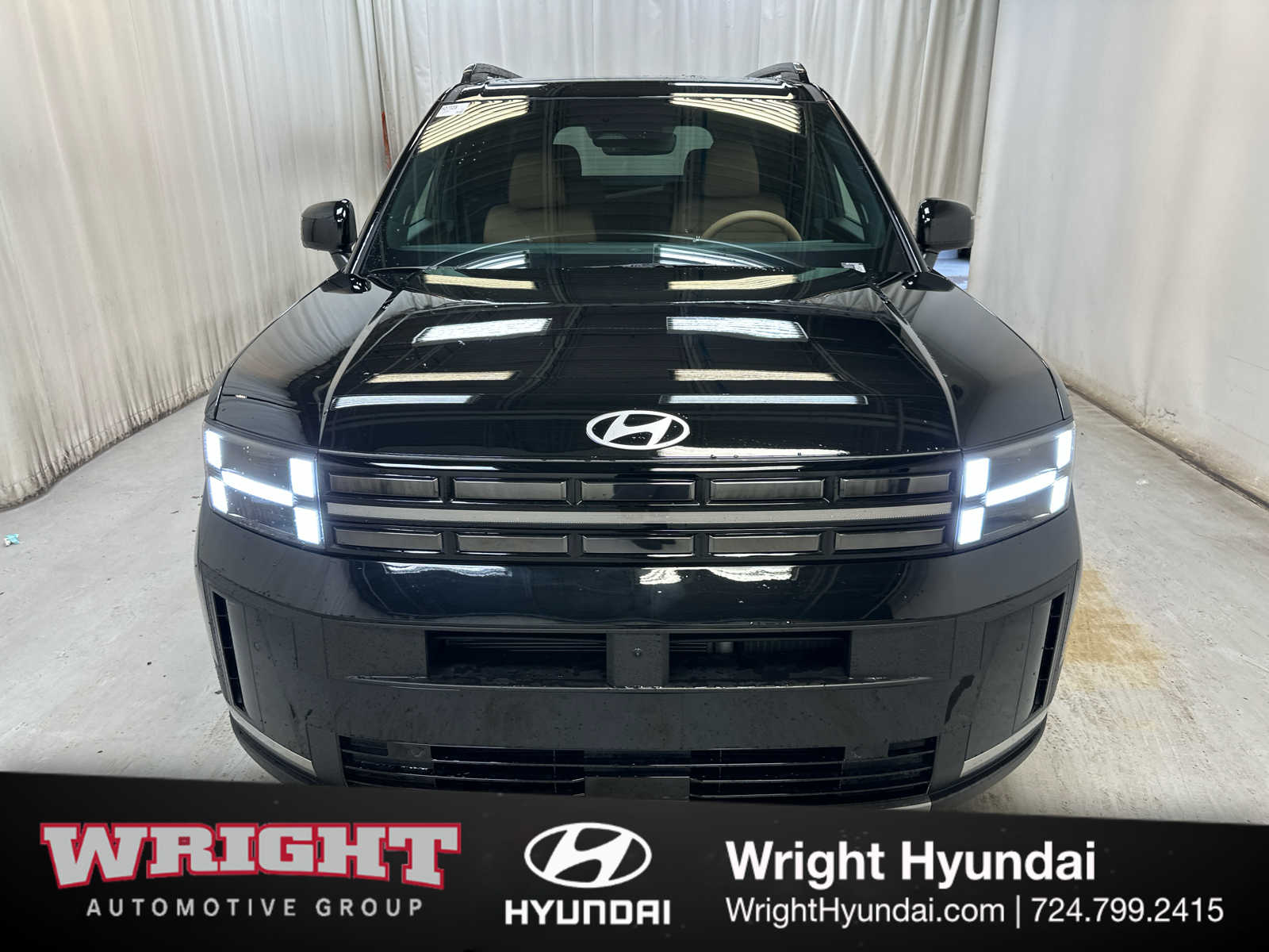 New 2027 Hyundai Santa Fe Limited 6P SUV