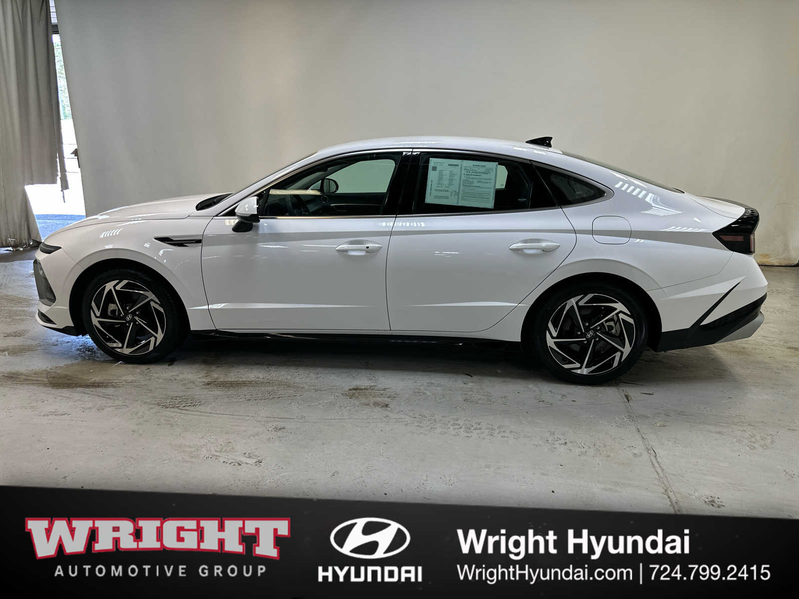 2026 Hyundai Sonata SEL - Photo 7