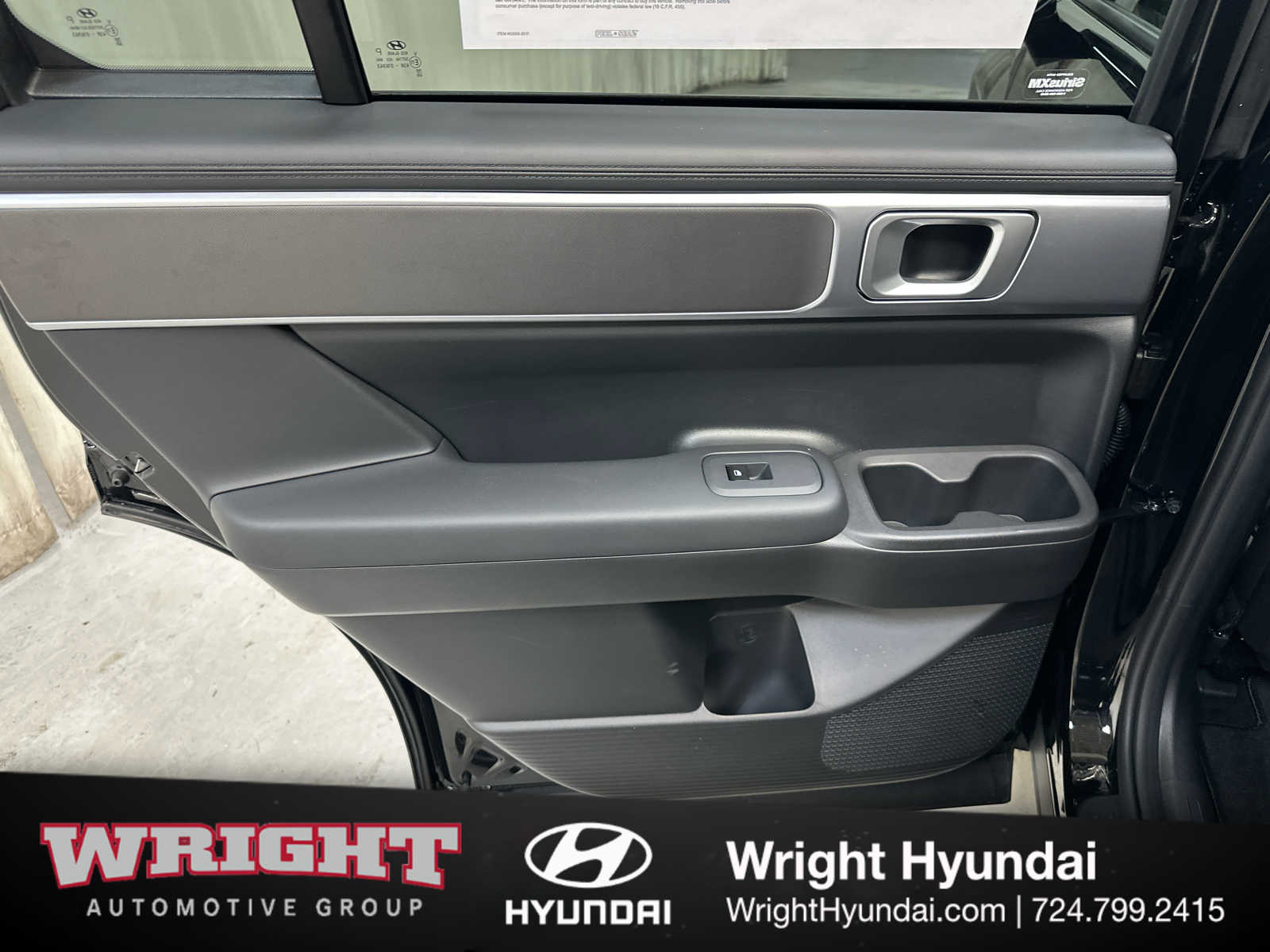 2026 Hyundai Santa Fe SE - Photo 12