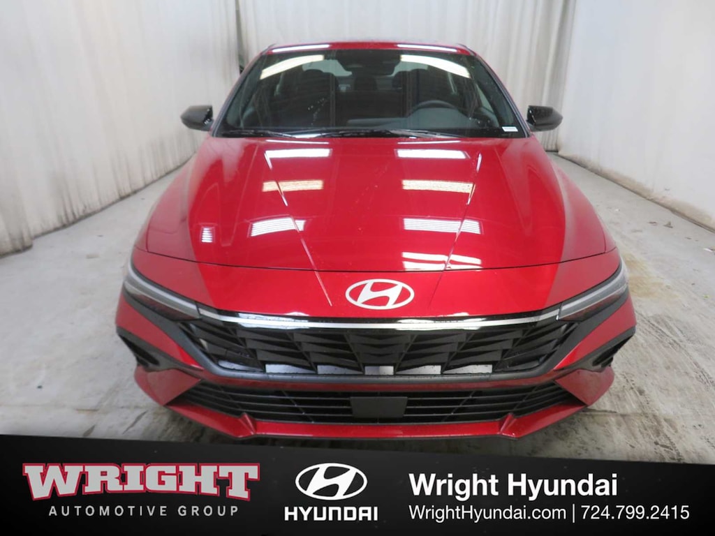 New 2026 Hyundai Elantra SEL Sport Premium Sedan