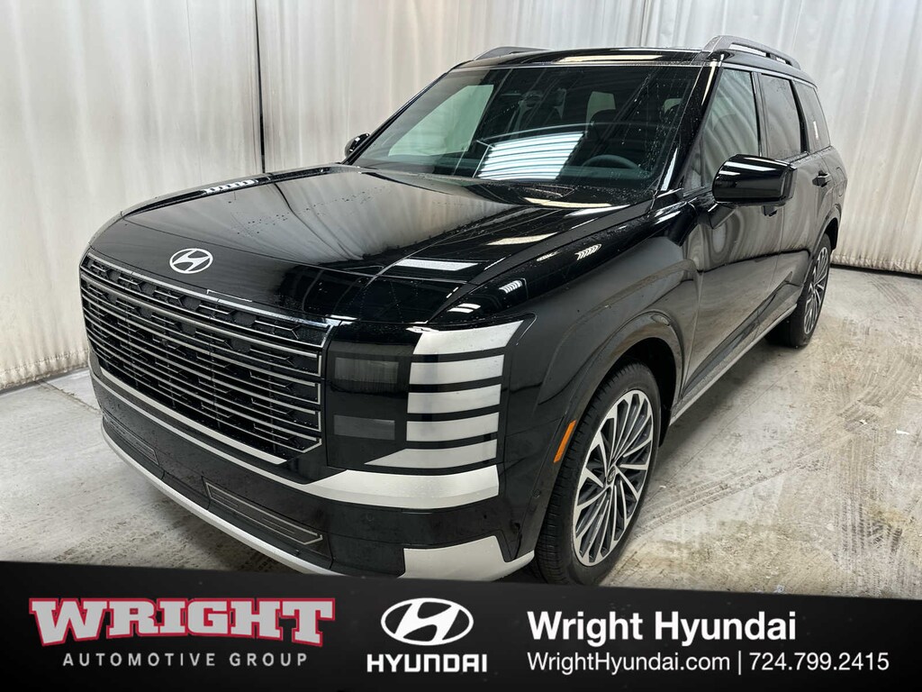 New 2026 Hyundai Palisade Hybrid Calligraphy SUV