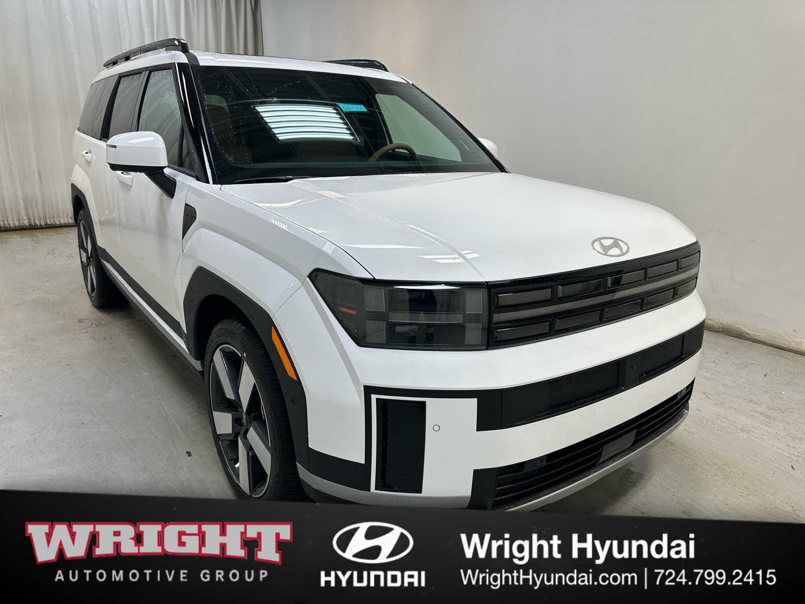 2026 Hyundai Santa Fe Hybrid SUV 