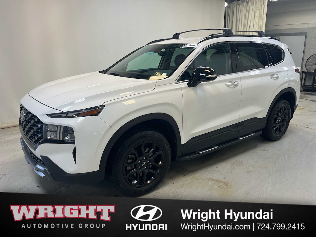 Certified 2023 Hyundai Santa Fe XRT SUV