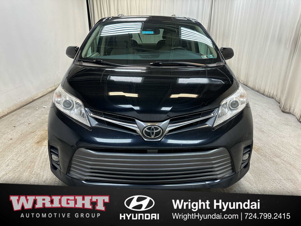 Used 2020 Toyota Sienna XLE 7 Passenger Van