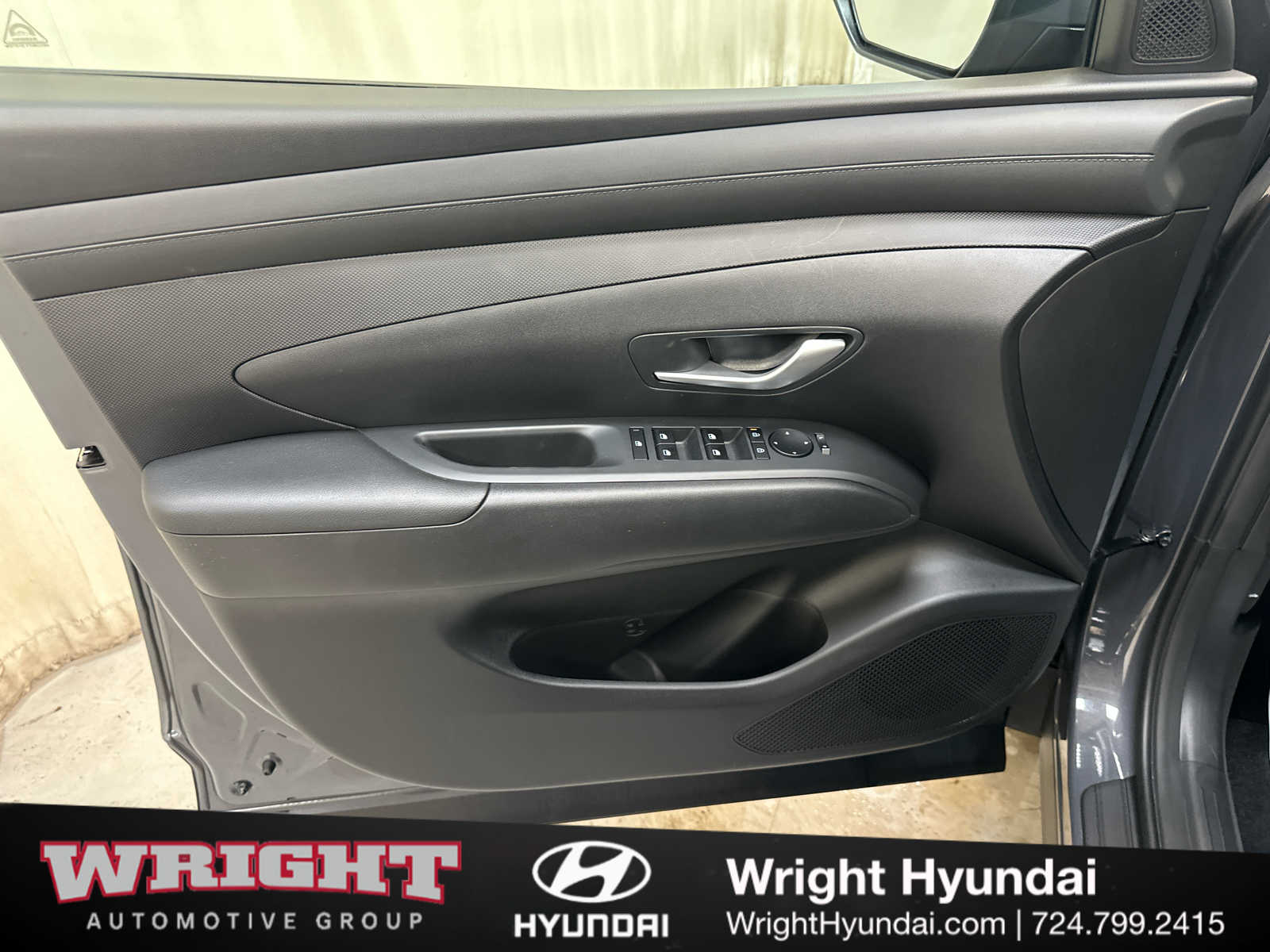 2026 Hyundai Tucson Blue SE - Photo 9