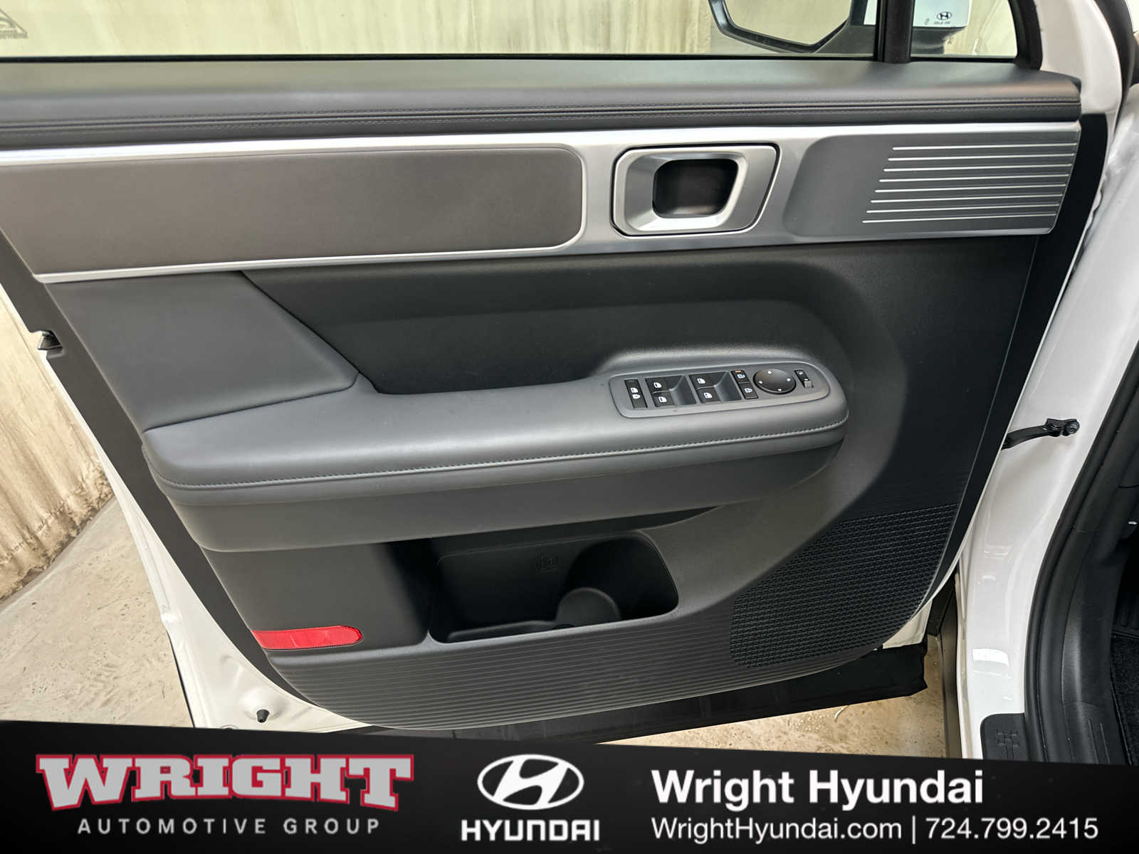 2026 Hyundai Santa Fe SEL - Photo 9