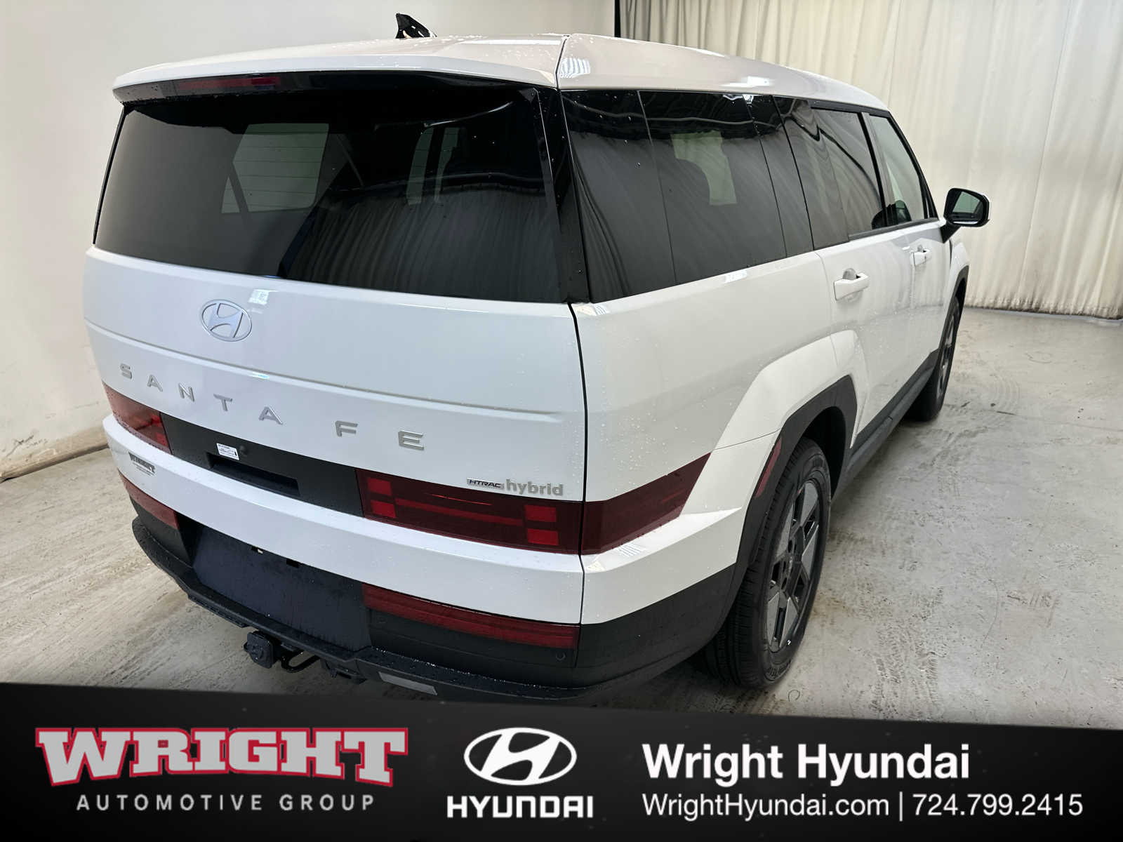 2026 Hyundai Santa Fe SE - Photo 6