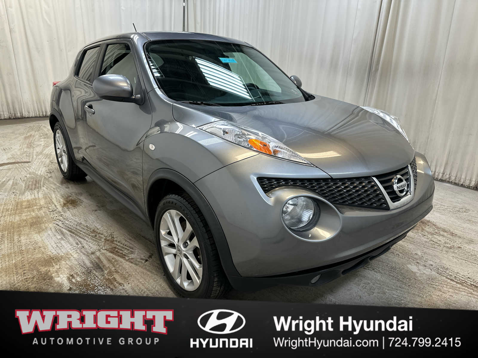 2013 Nissan JUKE SL
