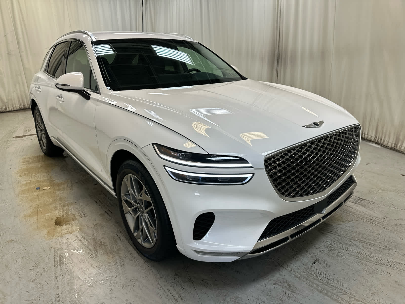 2025 Genesis GV70