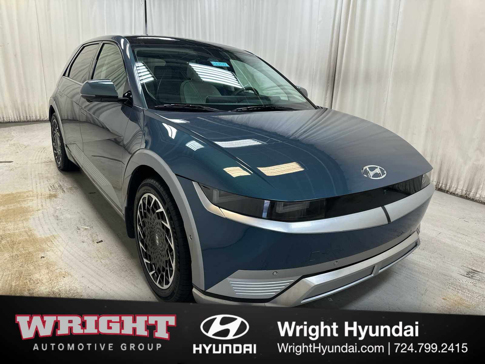 2024 Hyundai IONIQ 5 Limited - Photo 14