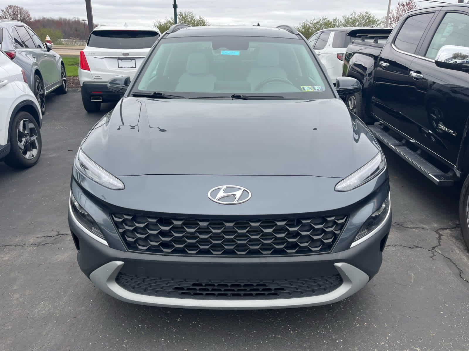 2022 Hyundai Kona